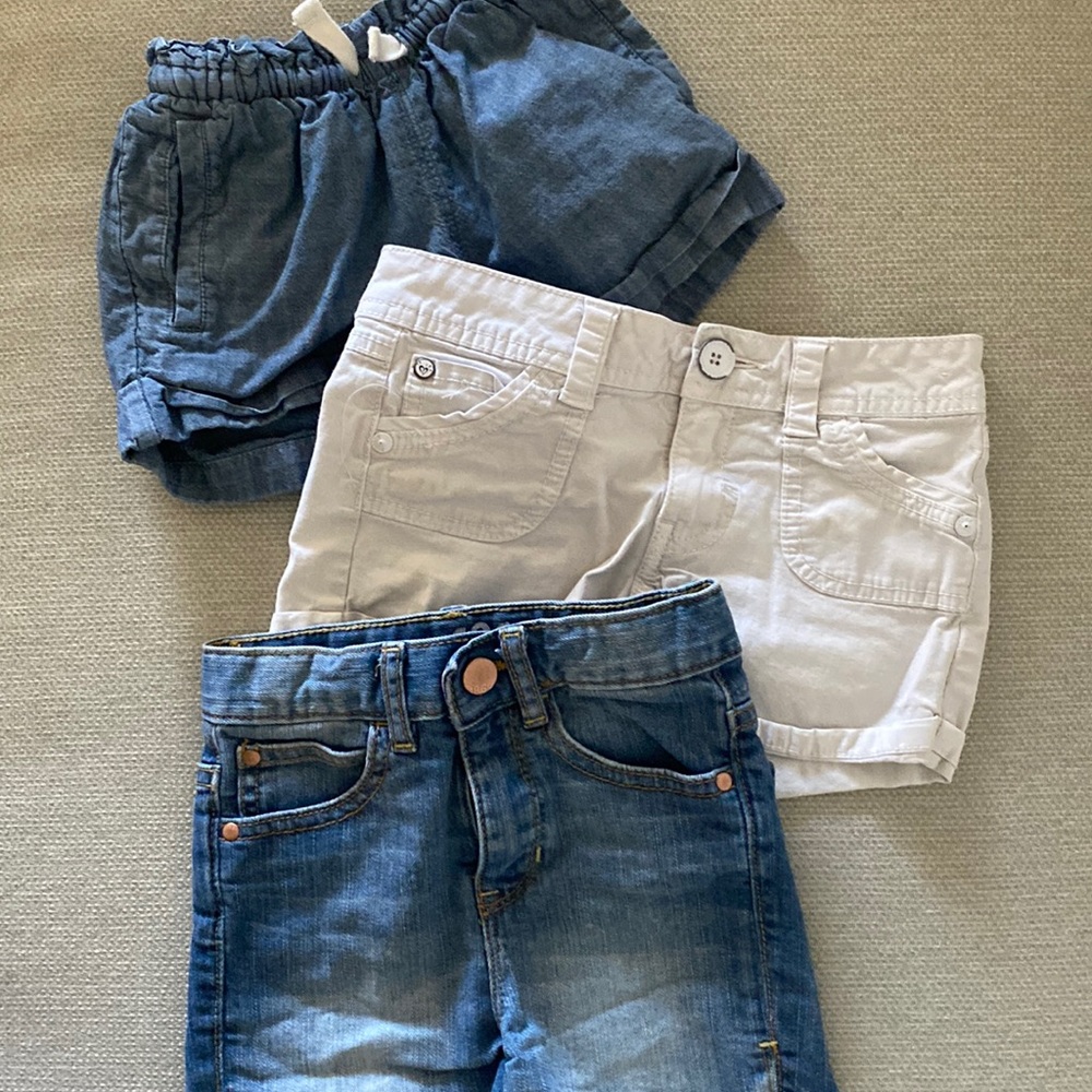 Shorts - Size 5/6, 6, 6